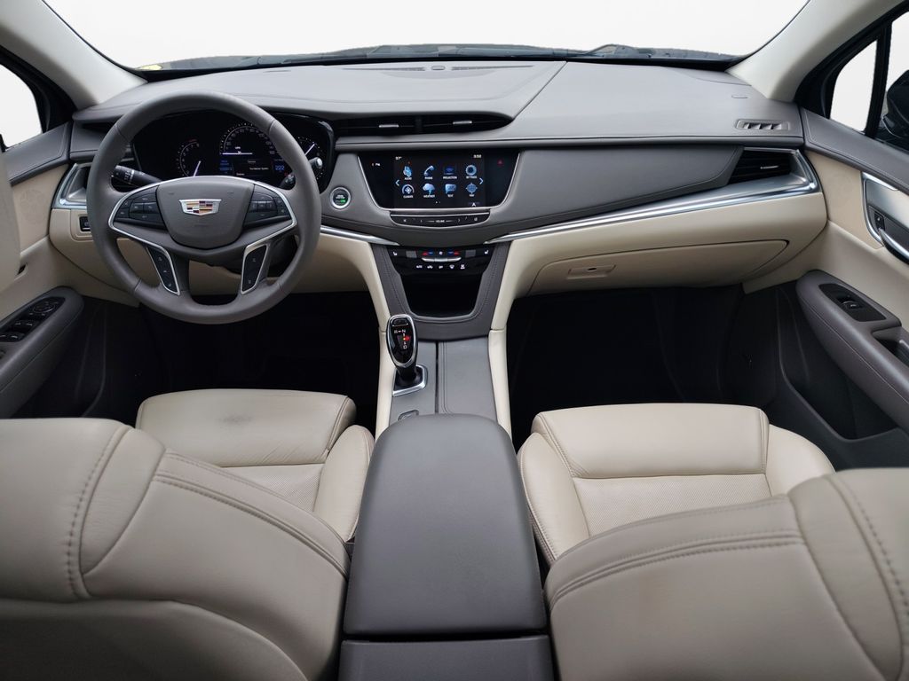 Used Car 2017 Cadillac Xt5  Luxury For Sale Under $15,000 In Austin, Texas