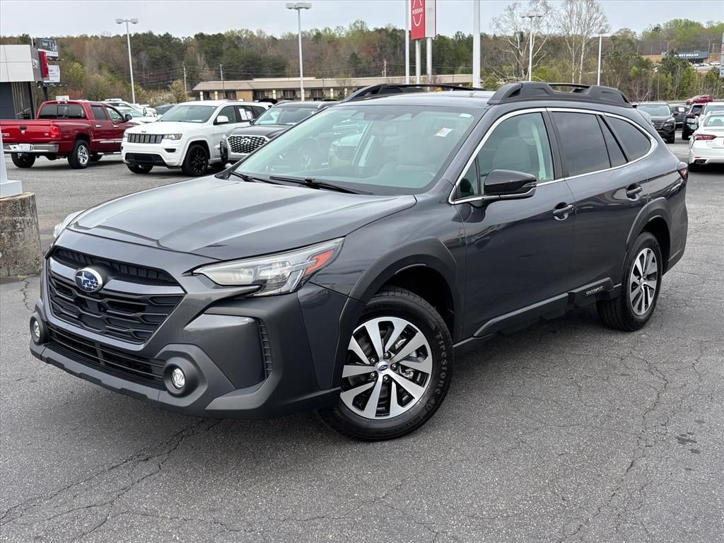 2023 Subaru Outback Premium AWD
