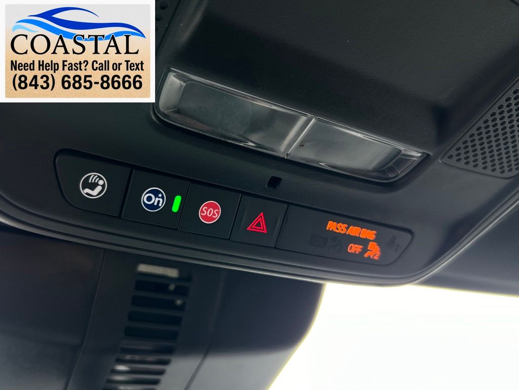 2025 Chevrolet Traverse LT Black at Bob Mills Chevrolet