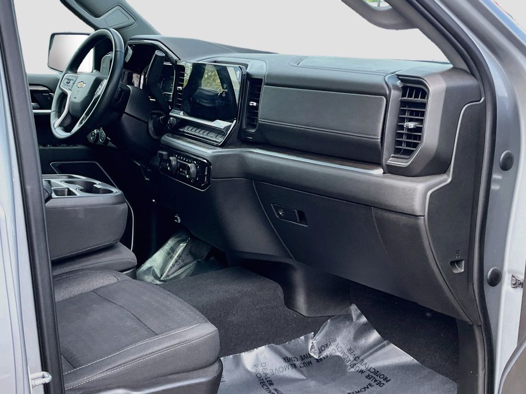Used 2023 Sterling Gray Metallic Chevrolet RST image 28
