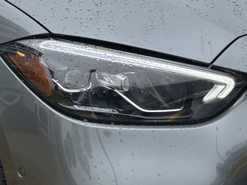 Thumbnail: 2025 Mercedes-Benz C-Class - 5