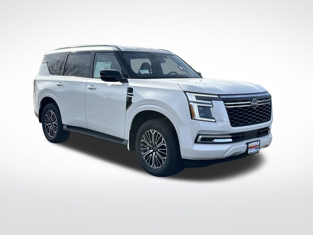 2025 Nissan Armada SL photo