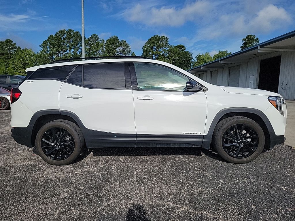 Used 2023 GMC Terrain SUV