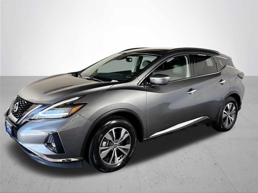 2023 Nissan Murano SV