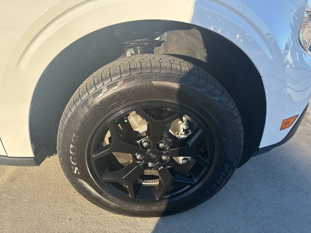 2024 Ford Maverick XLT