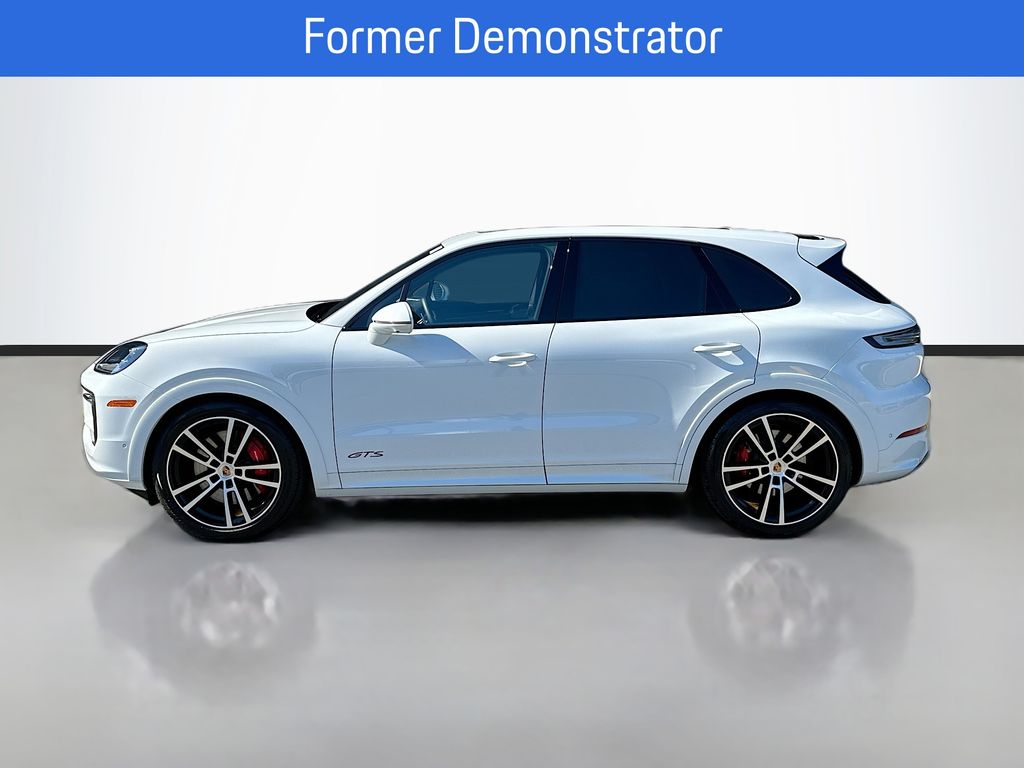 New 2026 White Porsche GTS image 2
