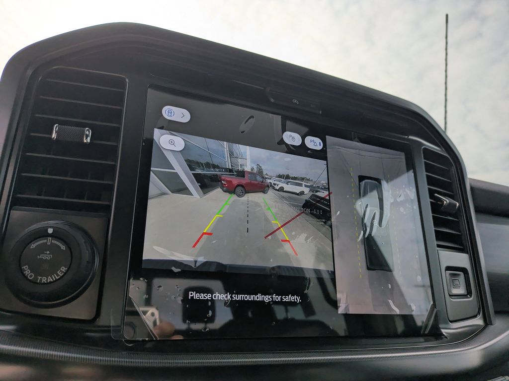 2026 Ford F-150 Black Widow