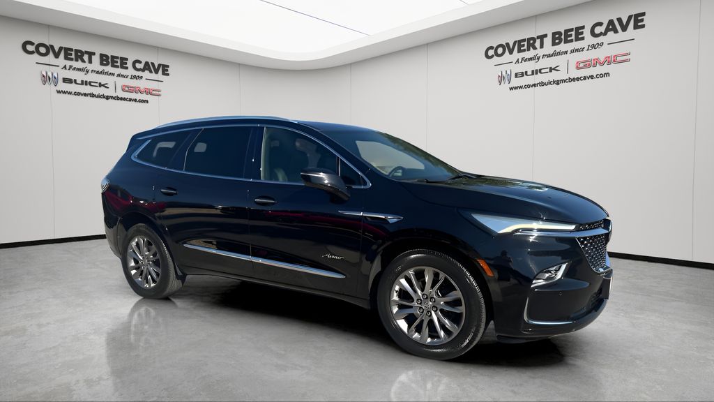 Used Car 2023 Buick Enclave  Avenir For Sale Under $40,000 In Austin, Texas