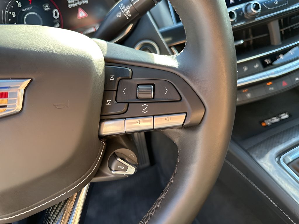 Used Car 2023 Cadillac Ct5  V-series For Sale Under $90,000 In Austin, Texas