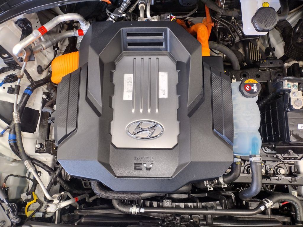 2020 Hyundai Ioniq Electric SE