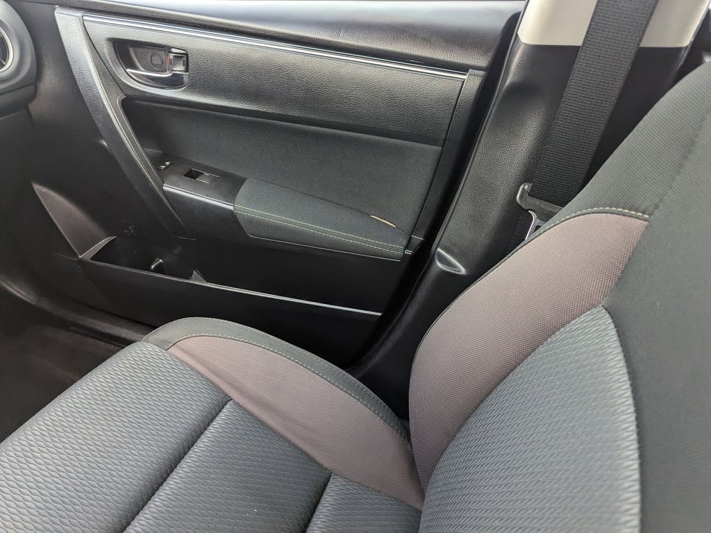 used 2018 Toyota Corolla car, priced at $9,991