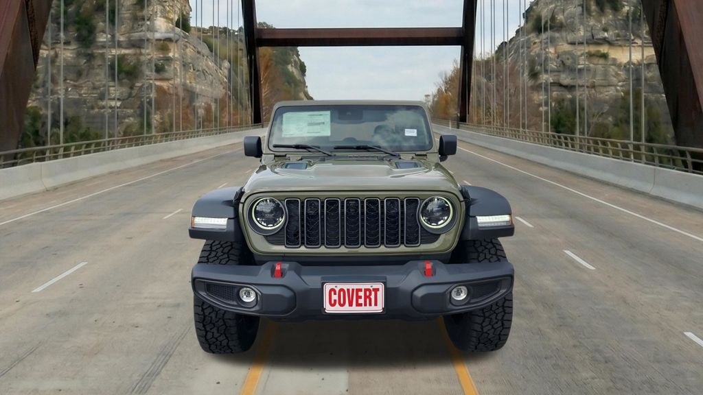 New Car 2025 Jeep Gladiator  Rubicon For Sale Under $50,000 In Austin, Texas