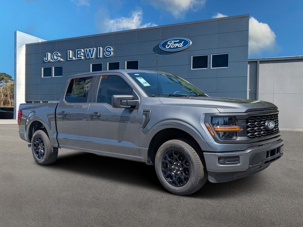 2026 Ford F-150 STX SuperCrew 5-1/2 Box's photo