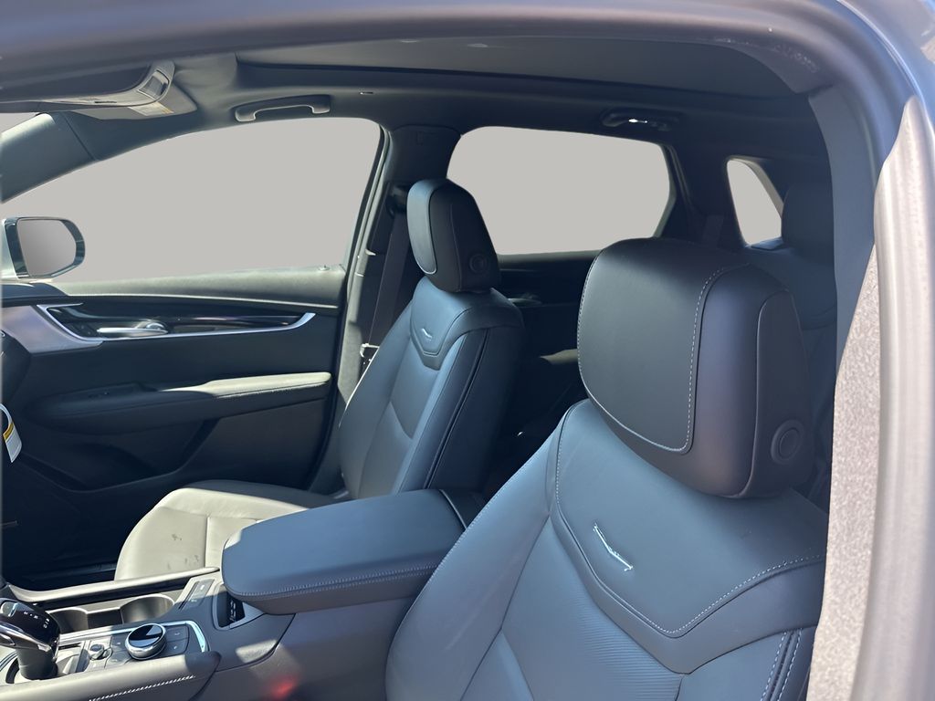 New 2026 Silver Cadillac Premium Luxury image 27