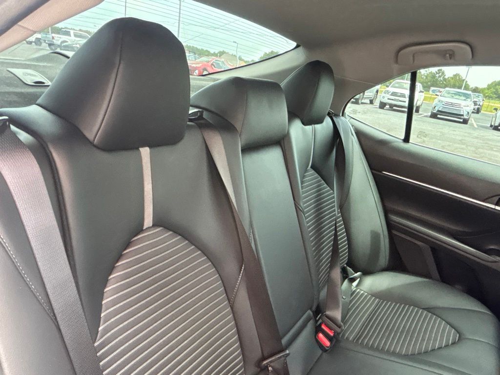 Used 2024 Toyota Camry Sedan