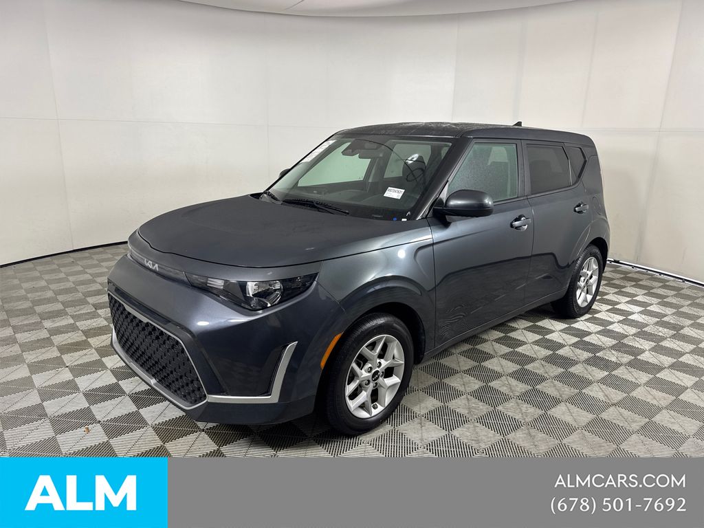 2025 Kia Soul