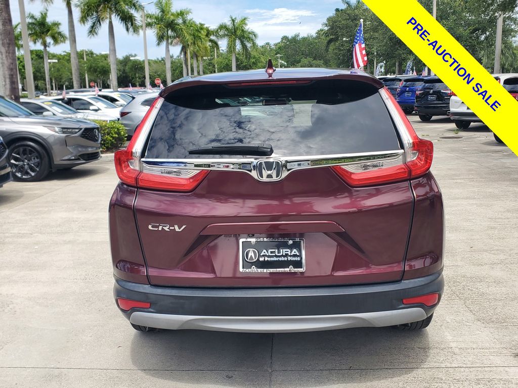 Used 2019 Honda CR-V SUV