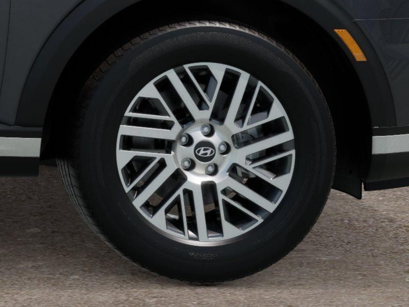 New 2026 Gray Hyundai SEL image 8