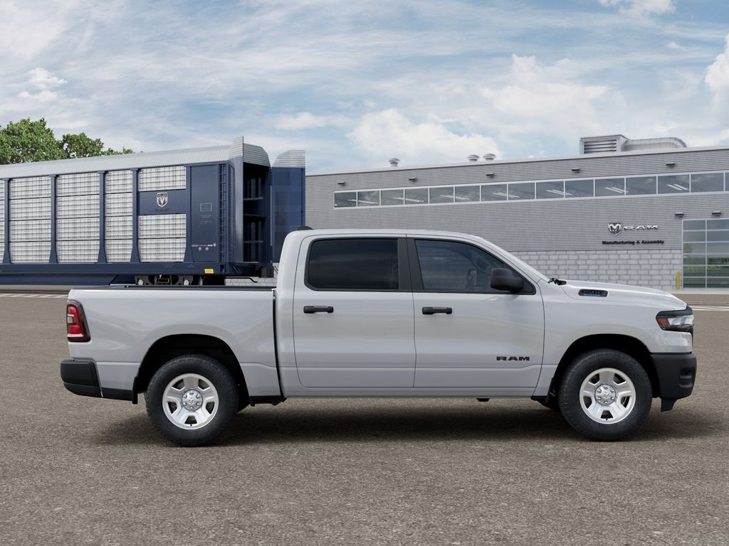 New 2026 Ram 1500 Truck