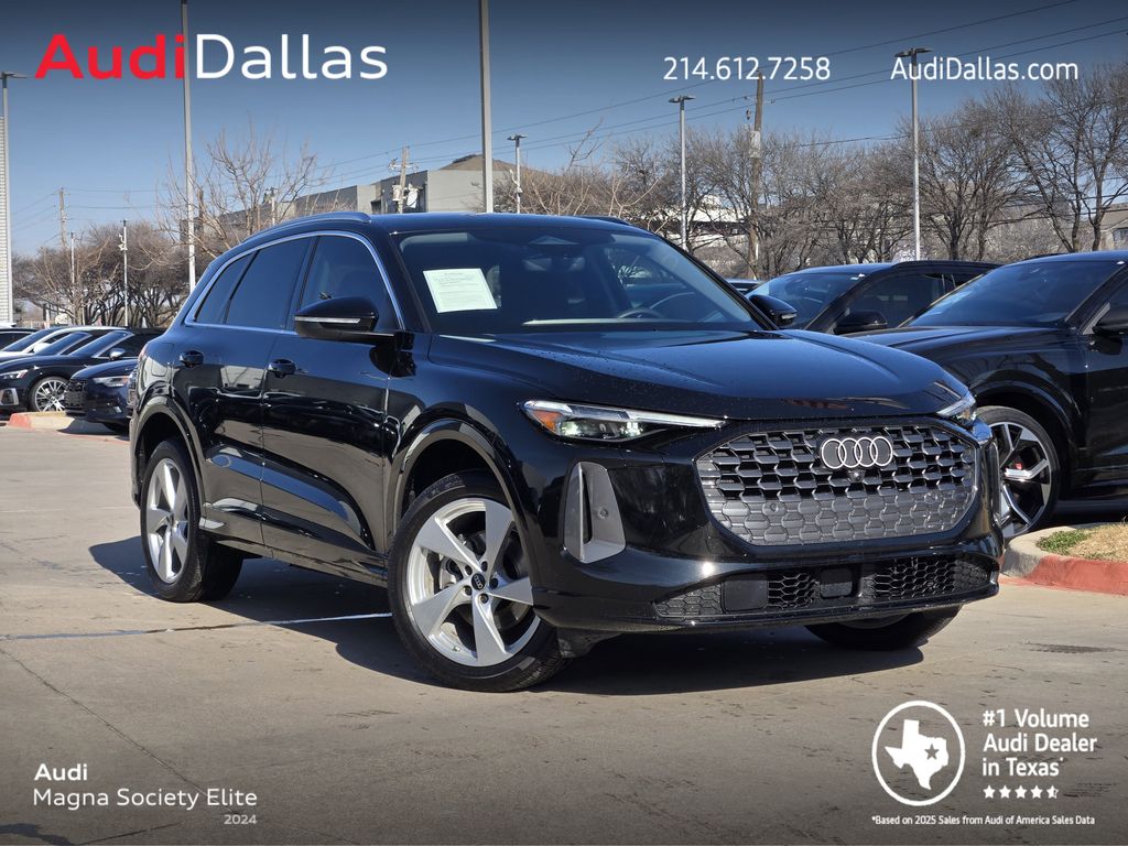 2025 Audi Q5 quattro Premium Plus 40 TFSI