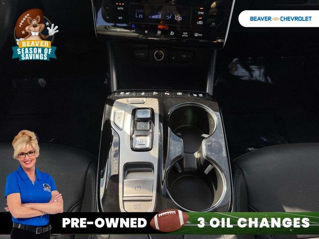 Used 2024 Hyundai Tucson SUV