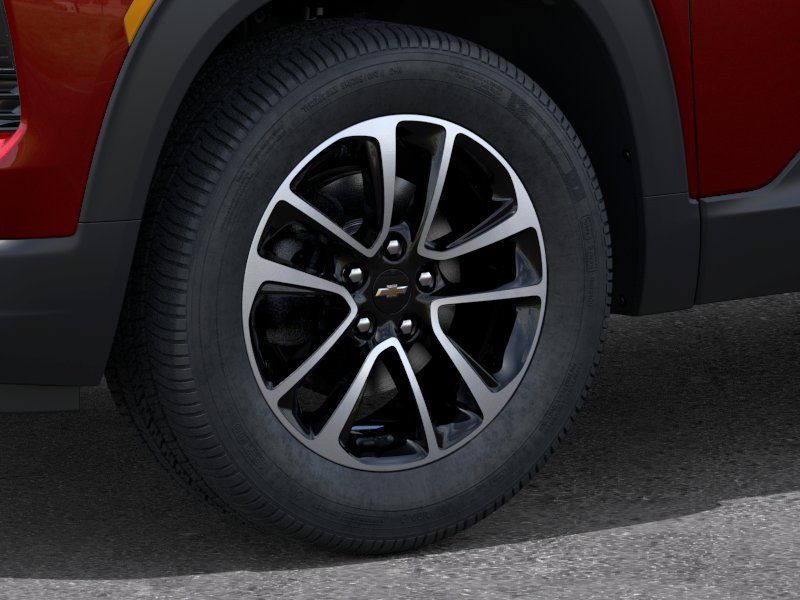 New 2026 Red Chevrolet LT image 9