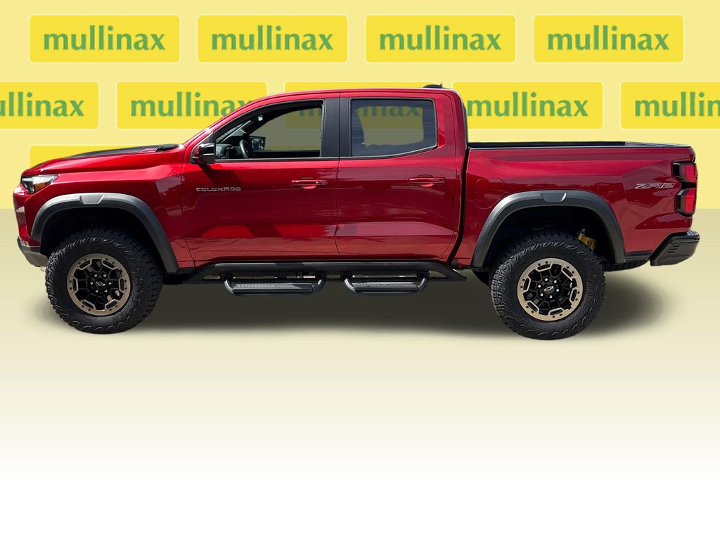 Used 2024 Red Chevrolet ZR2 image 10