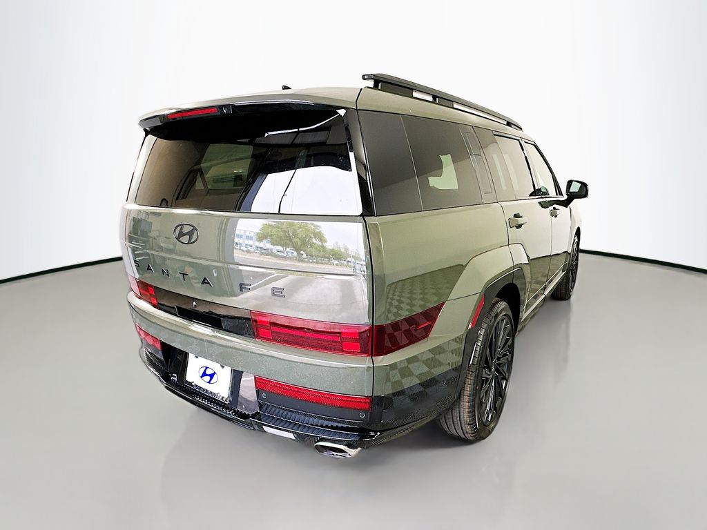 Thumbnail: 2026 Hyundai Santa Fe - 5