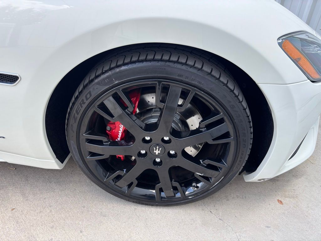 Used Car 2018 Maserati Granturismo  For Sale Under $60,000 In Austin, Texas