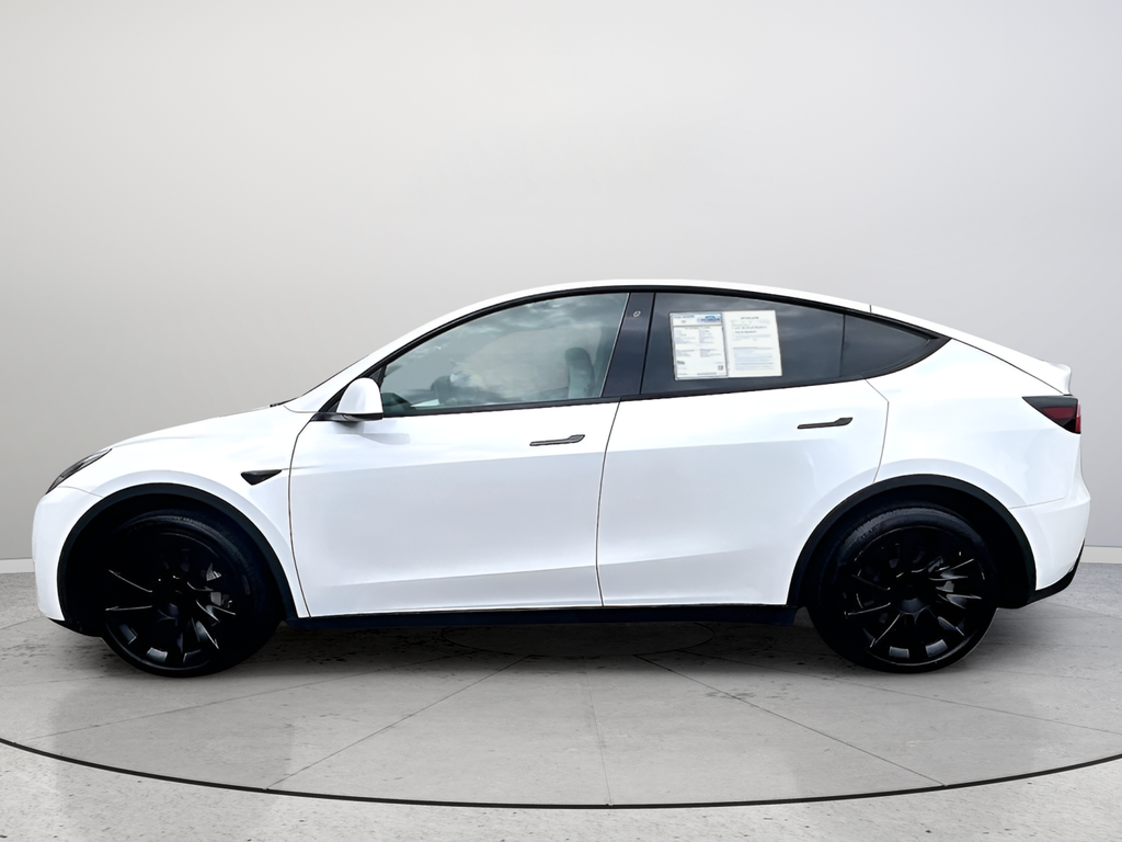 Used 2020 Tesla Model Y Long Range 4D Sport Utility