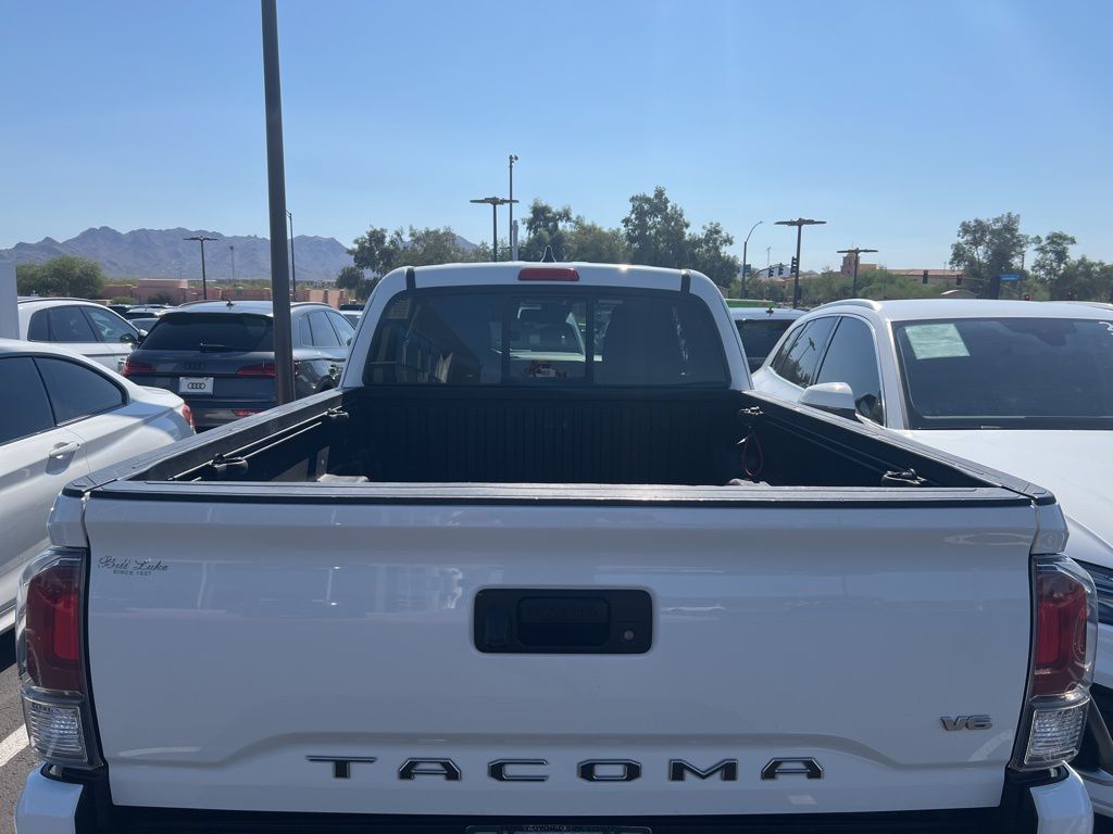 Thumbnail: 2021 Toyota Tacoma - 3