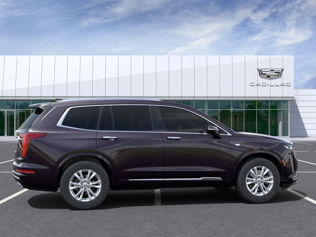 2024 Cadillac XT6 Luxury 5