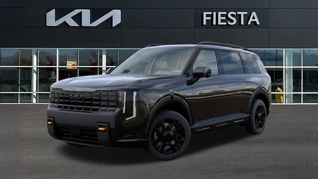2027 Kia Telluride X-Pro SX Prestige AWD