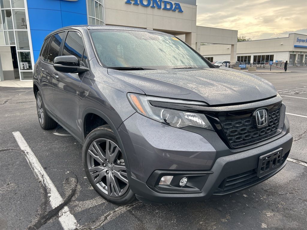 Thumbnail: 2020 Honda Passport - 4