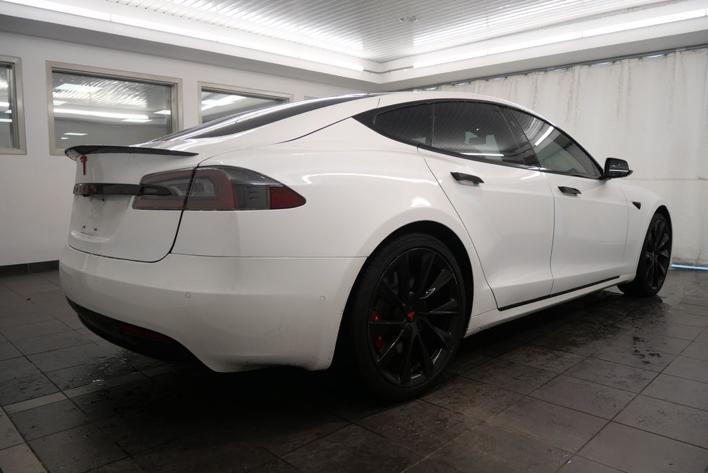 2021 Tesla Model S Long Range 6