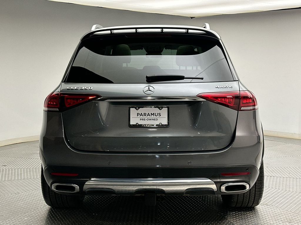 Thumbnail: 2022 Mercedes-Benz GLE - 12
