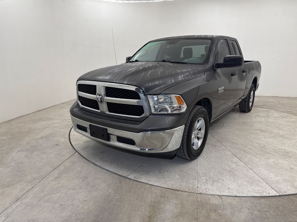 2019 RAM 1500 Classic Tradesman Quad Cab RWD