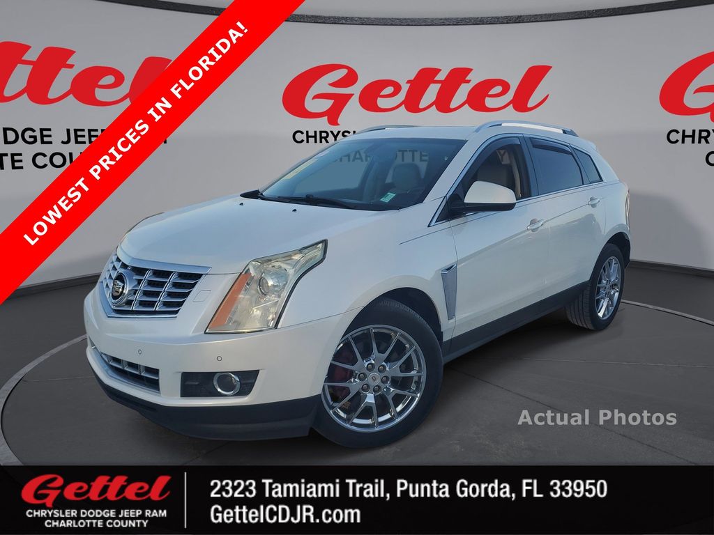 2014 Cadillac SRX Performance FWD