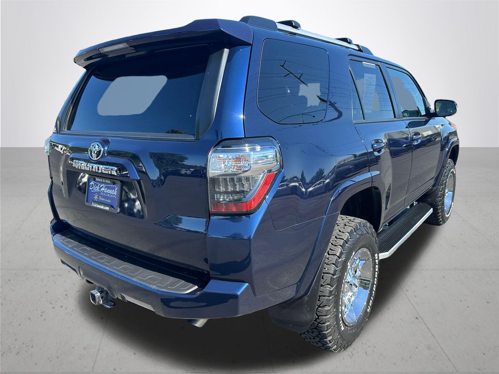 2019 Toyota 4Runner SR5 Premium