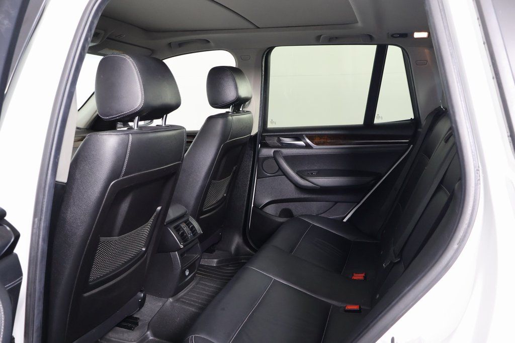 Thumbnail: 2017 BMW X3 - 11