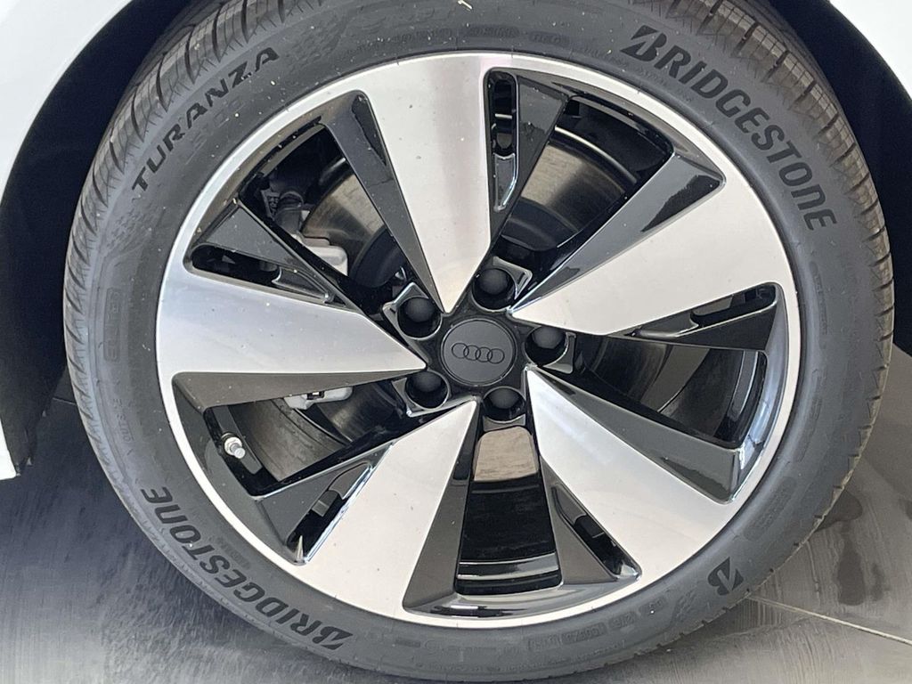 2026 Audi A5  White at Audi Porsche Sewickley