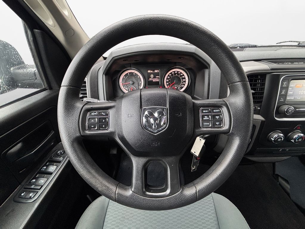 Used Car 2019 Ram 1500 Classic  Tradesman For Sale Under $30,000 In Austin, Texas