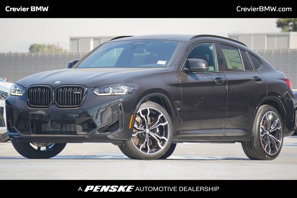 2025 BMW X4 M -
                Santa Ana, CA