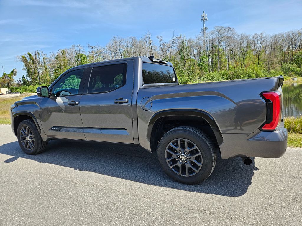 2022 Toyota Tundra Platinum 3