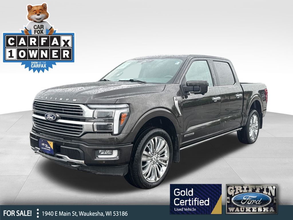 2024 Ford F-150 Platinum