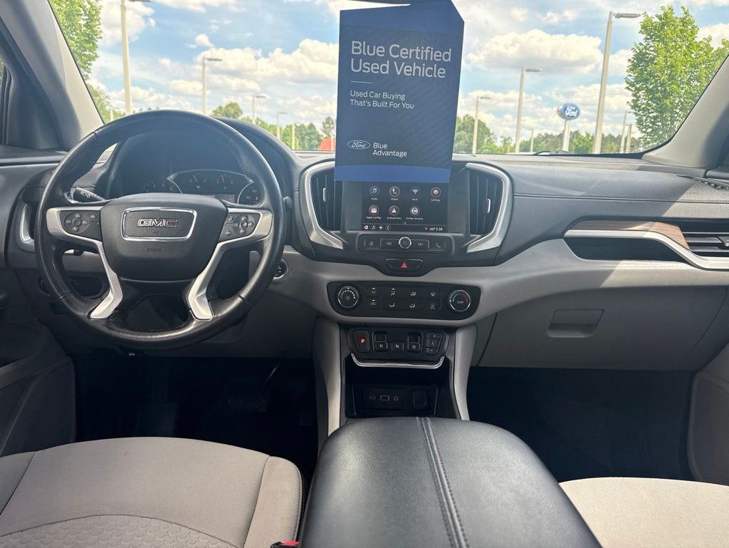 2020 GMC Terrain FWD SLE