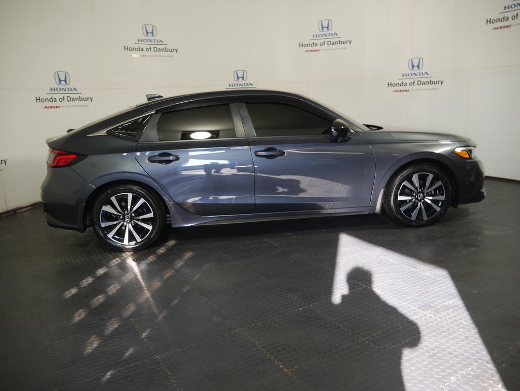 Thumbnail: 2022 Honda Civic - 3