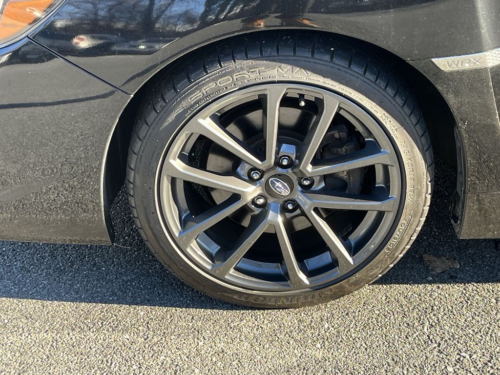 Thumbnail: 2018 Subaru WRX - 10