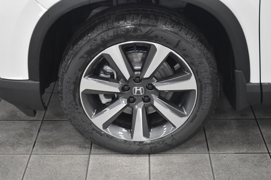2025 Honda Pilot Elite 7