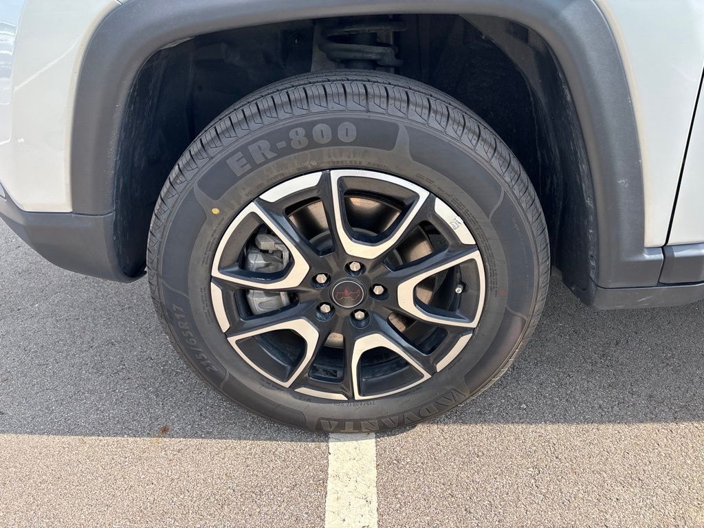 Used 2025 Jeep Compass SUV